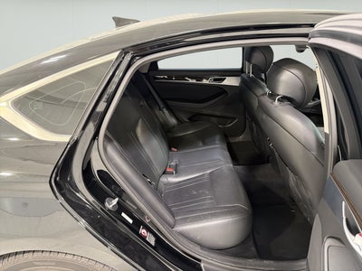 2018 Genesis G80 3.8L