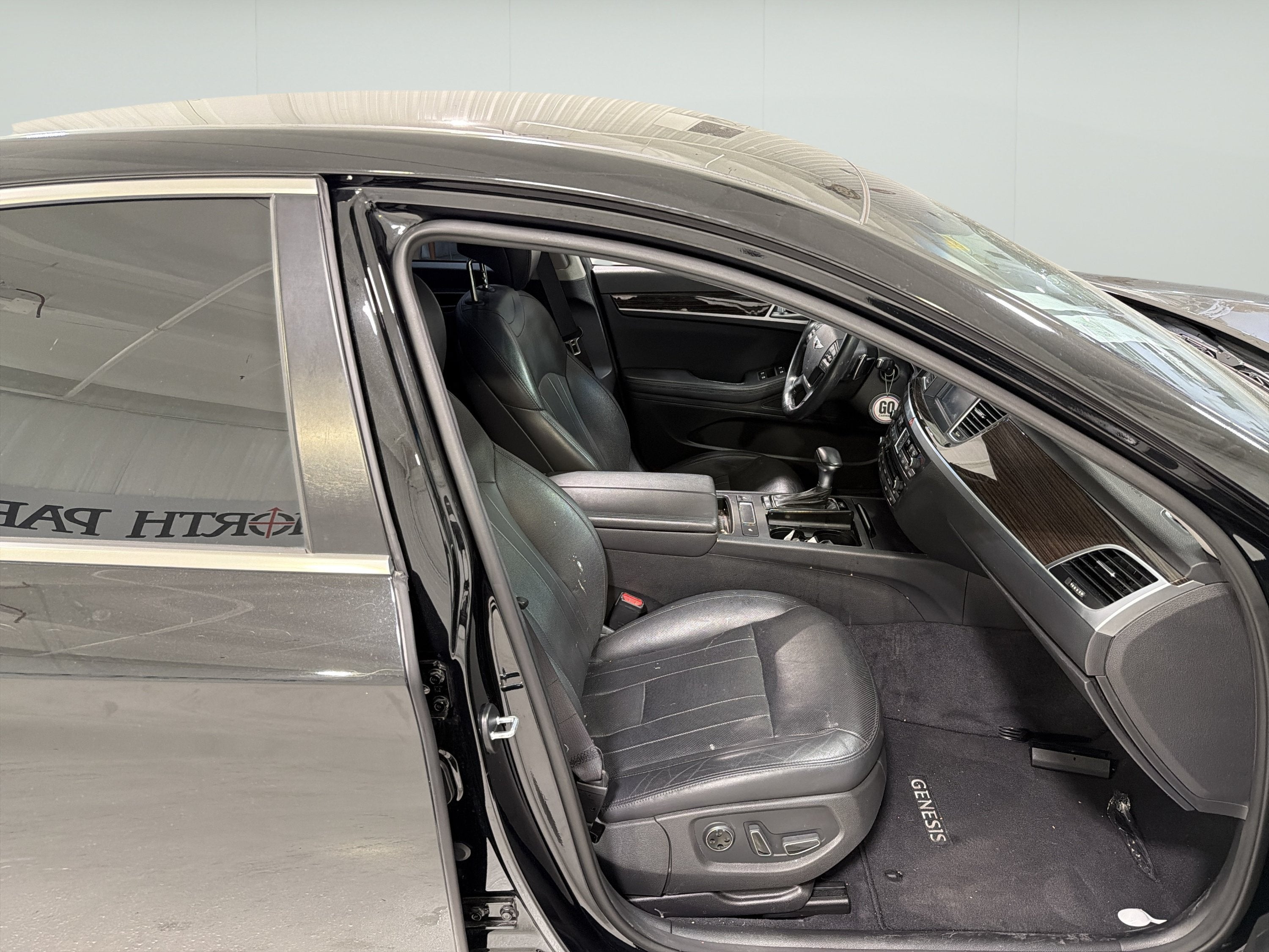 2018 Genesis G80 3.8L