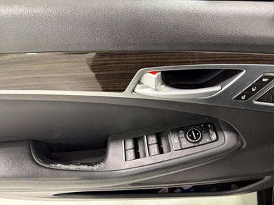 2018 Genesis G80 3.8L