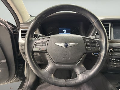 2018 Genesis G80 3.8L