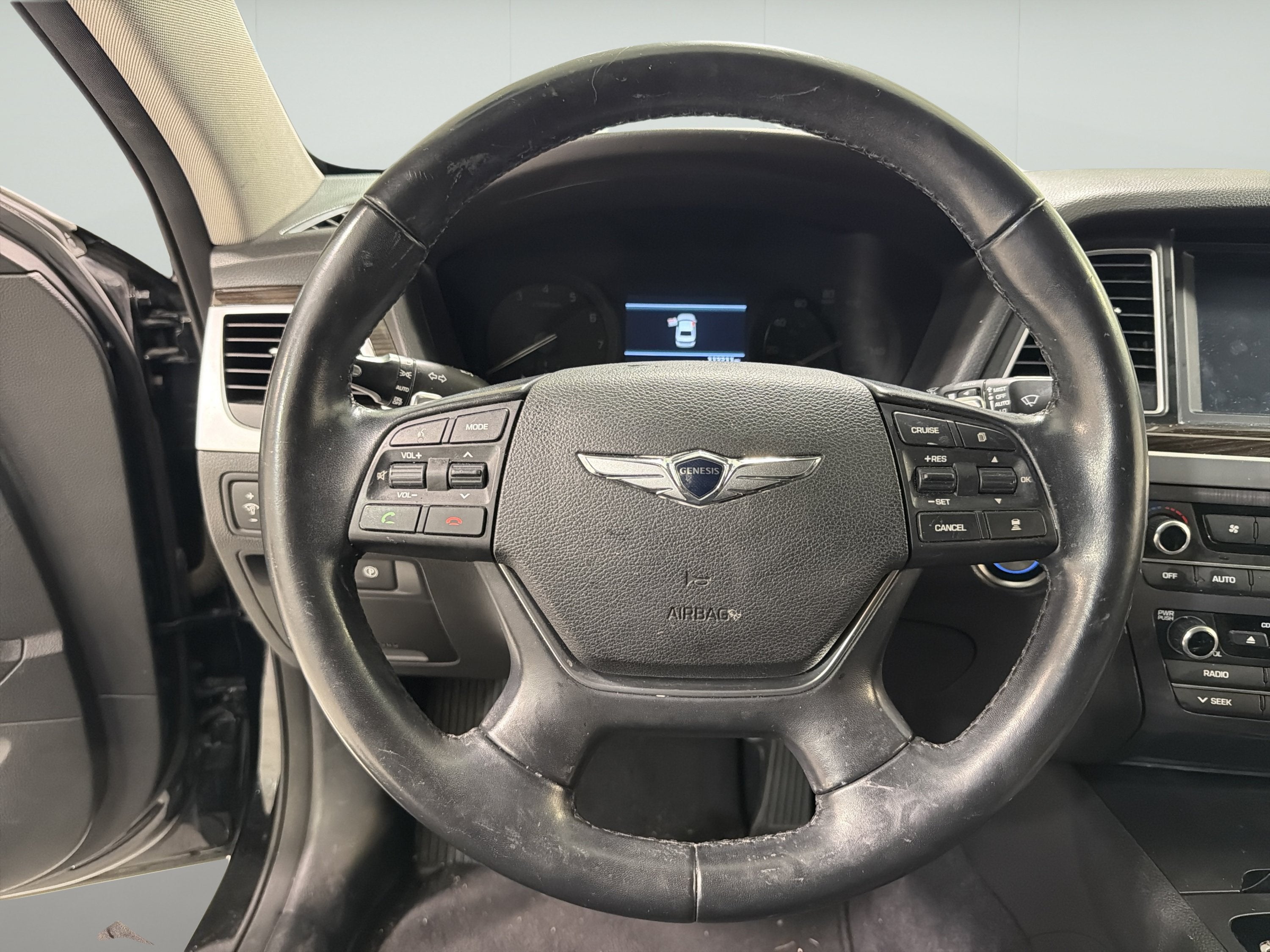 2018 Genesis G80 3.8L