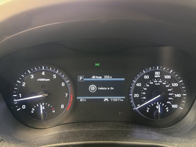 2018 Genesis G80 3.8L