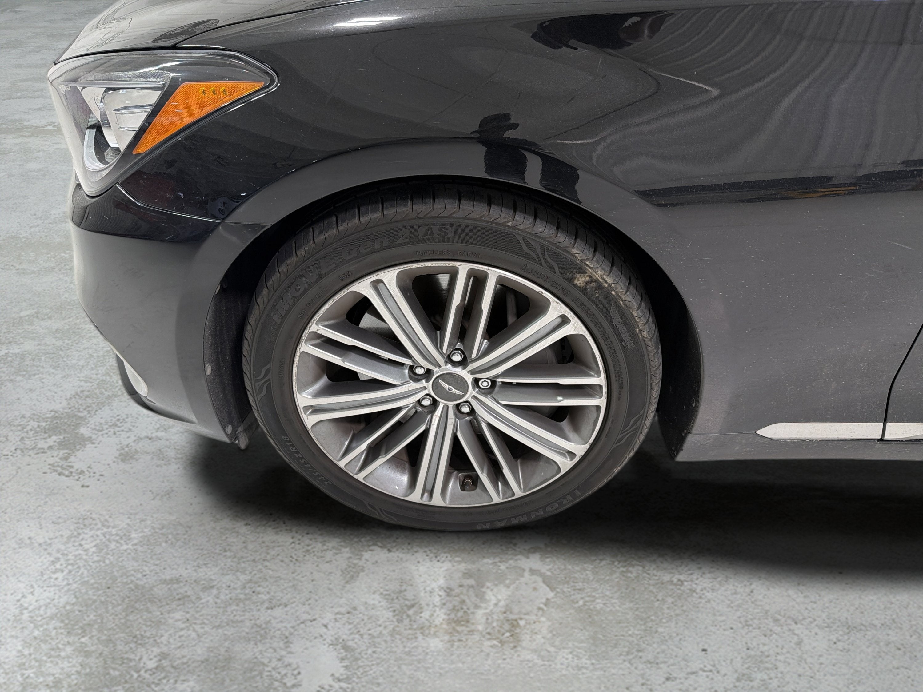 2018 Genesis G80 3.8L