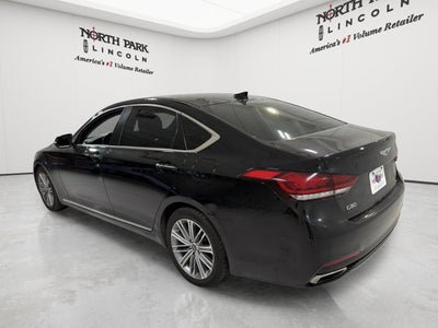 2018 Genesis G80 3.8L