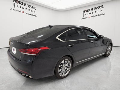 2018 Genesis G80 3.8L
