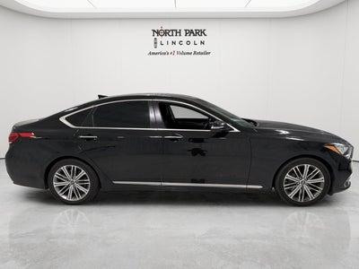 2018 Genesis G80 3.8L