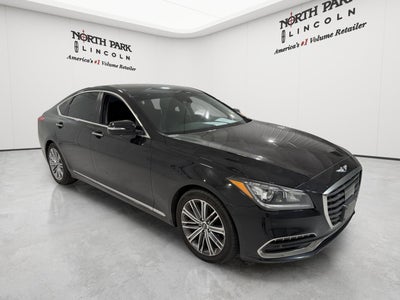 2018 Genesis G80 3.8L