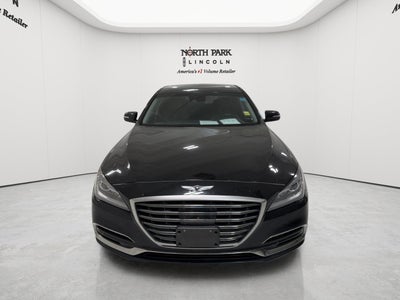 2018 Genesis G80 3.8L