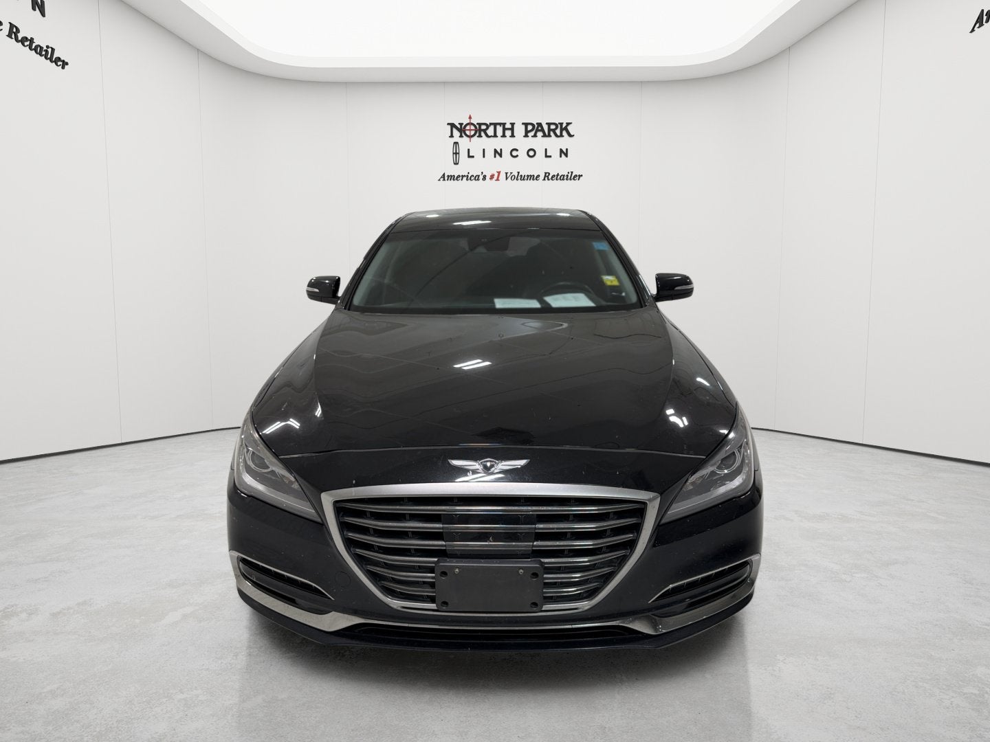 2018 Genesis G80 3.8L