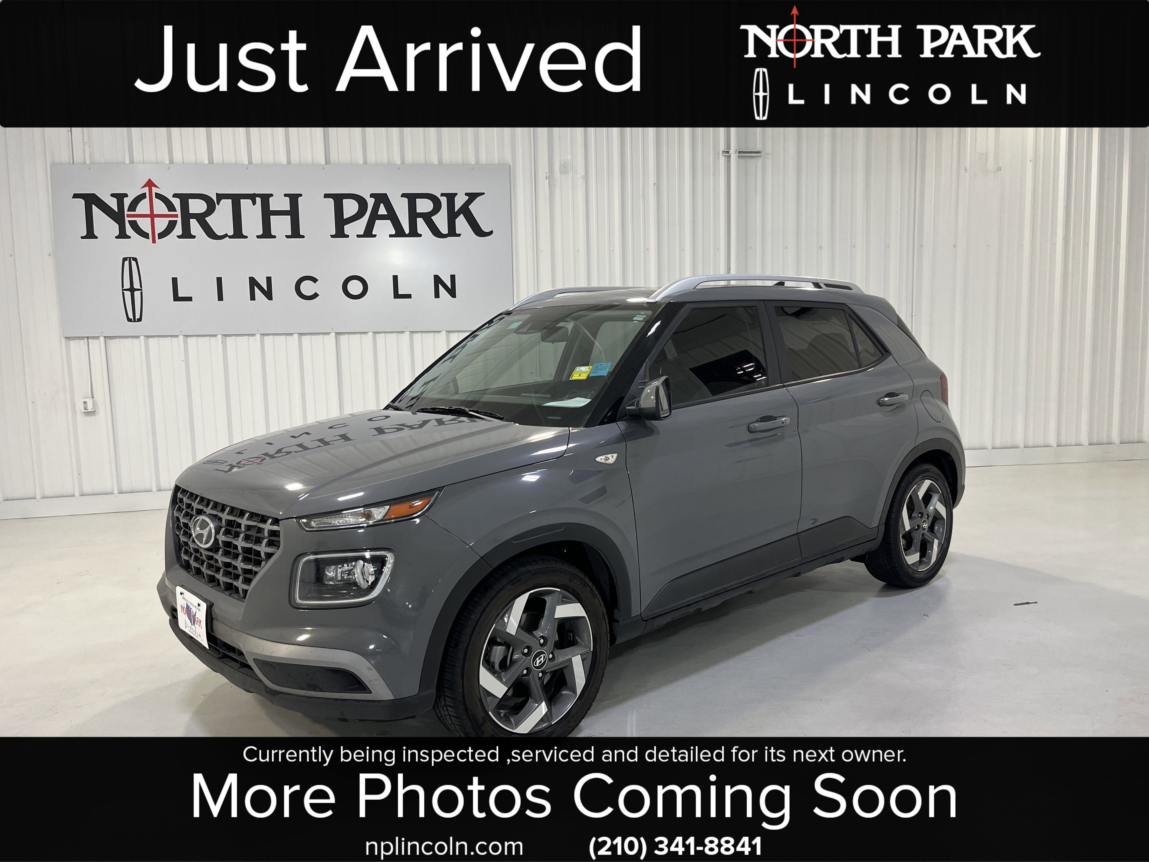 2021 Hyundai Venue SEL