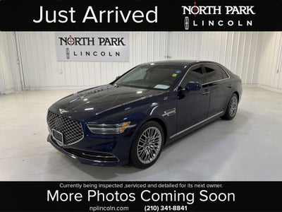 2021 Genesis G90 3.3T Premium