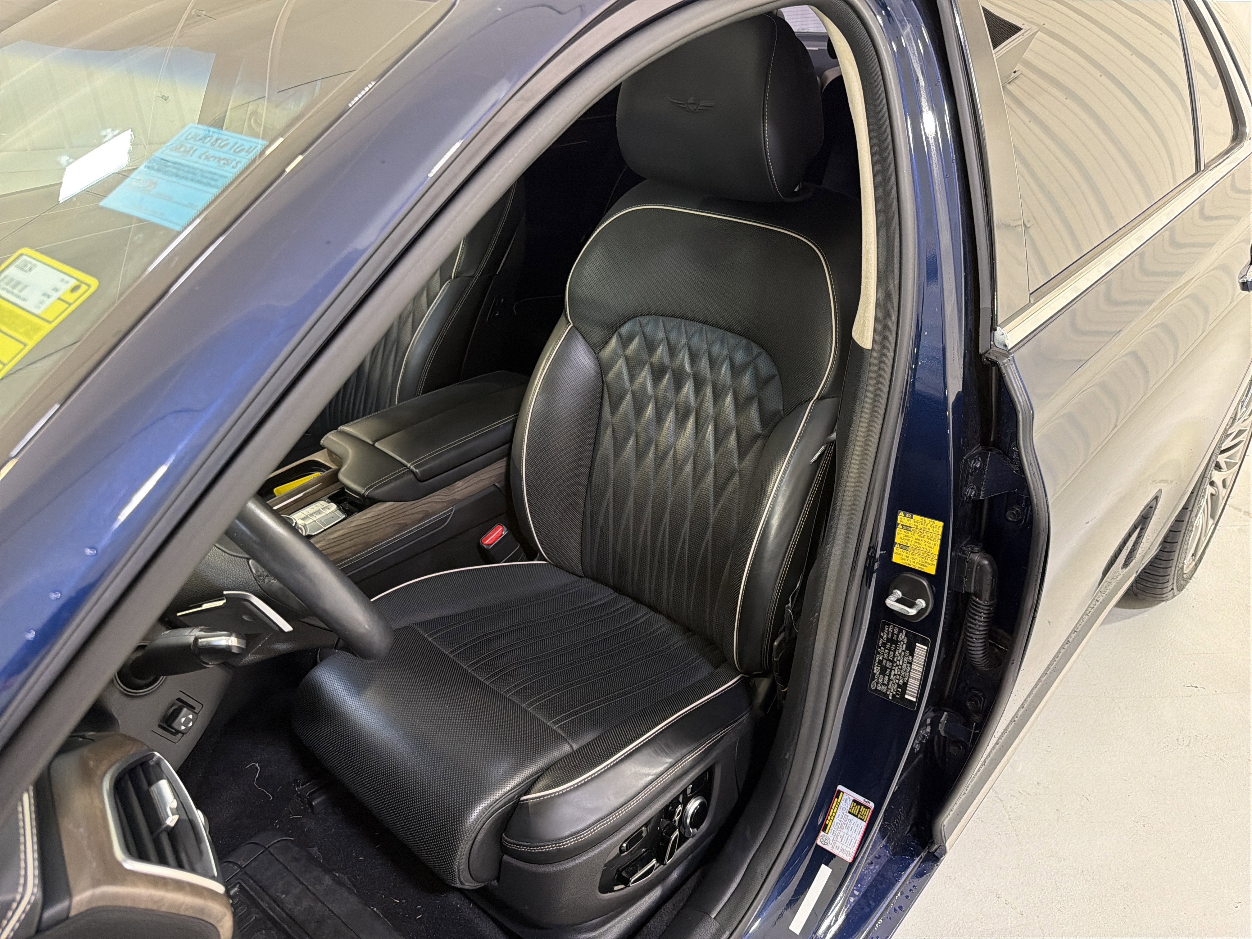2021 Genesis G90 3.3T Premium