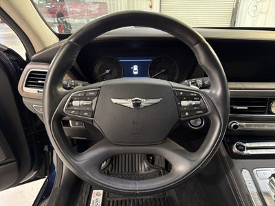 2021 Genesis G90 3.3T Premium