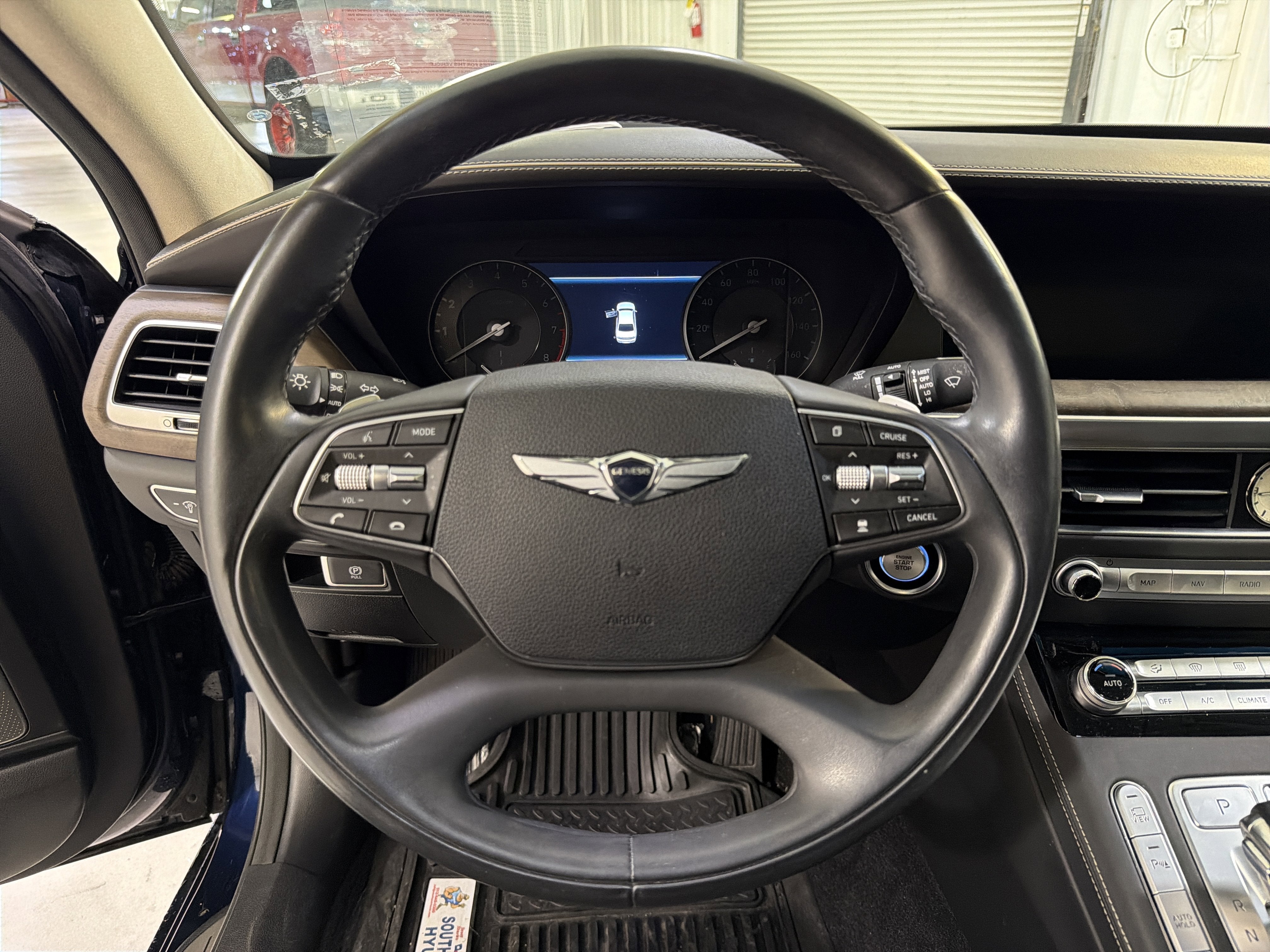 2021 Genesis G90 3.3T Premium