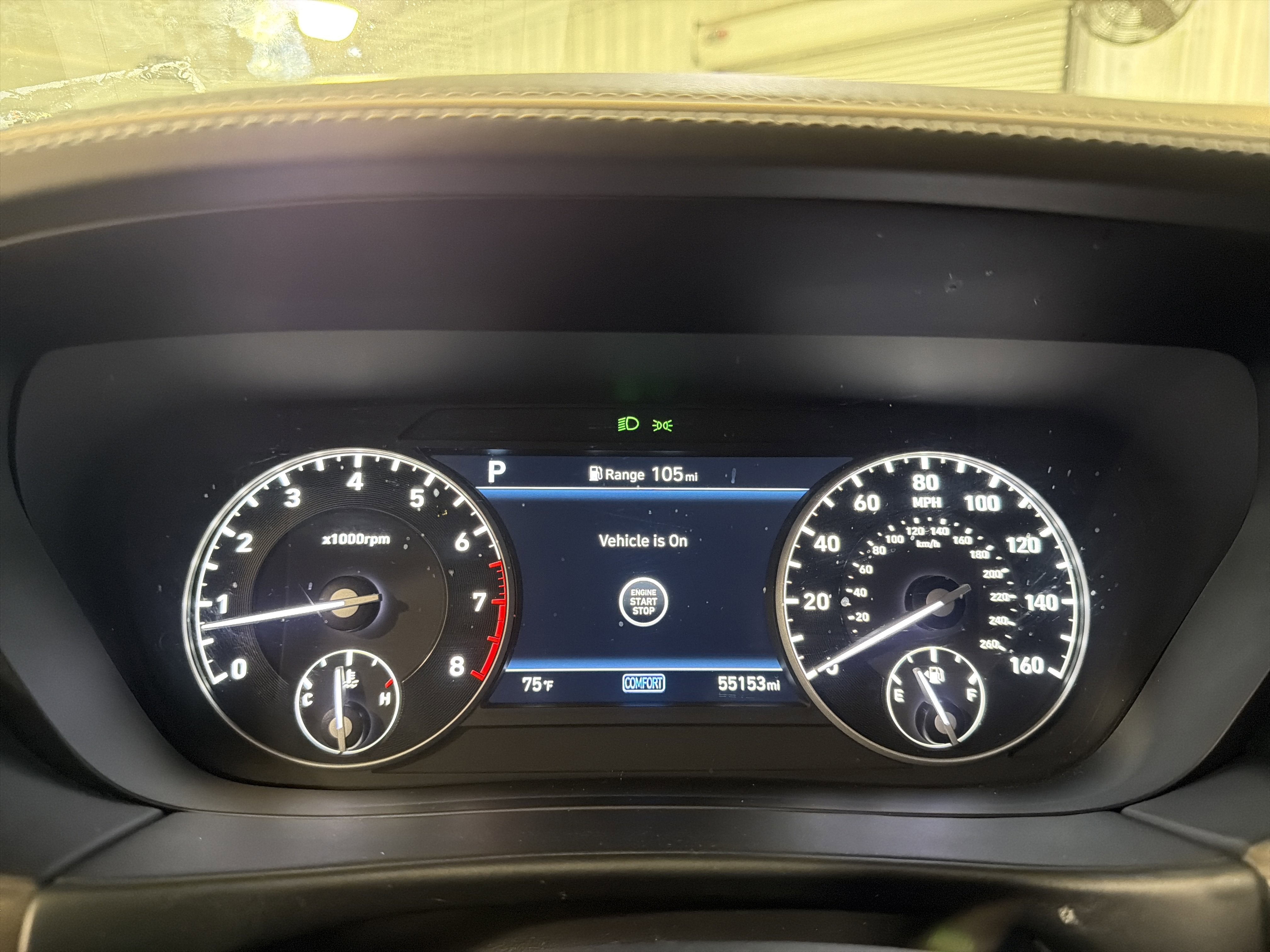 2021 Genesis G90 3.3T Premium