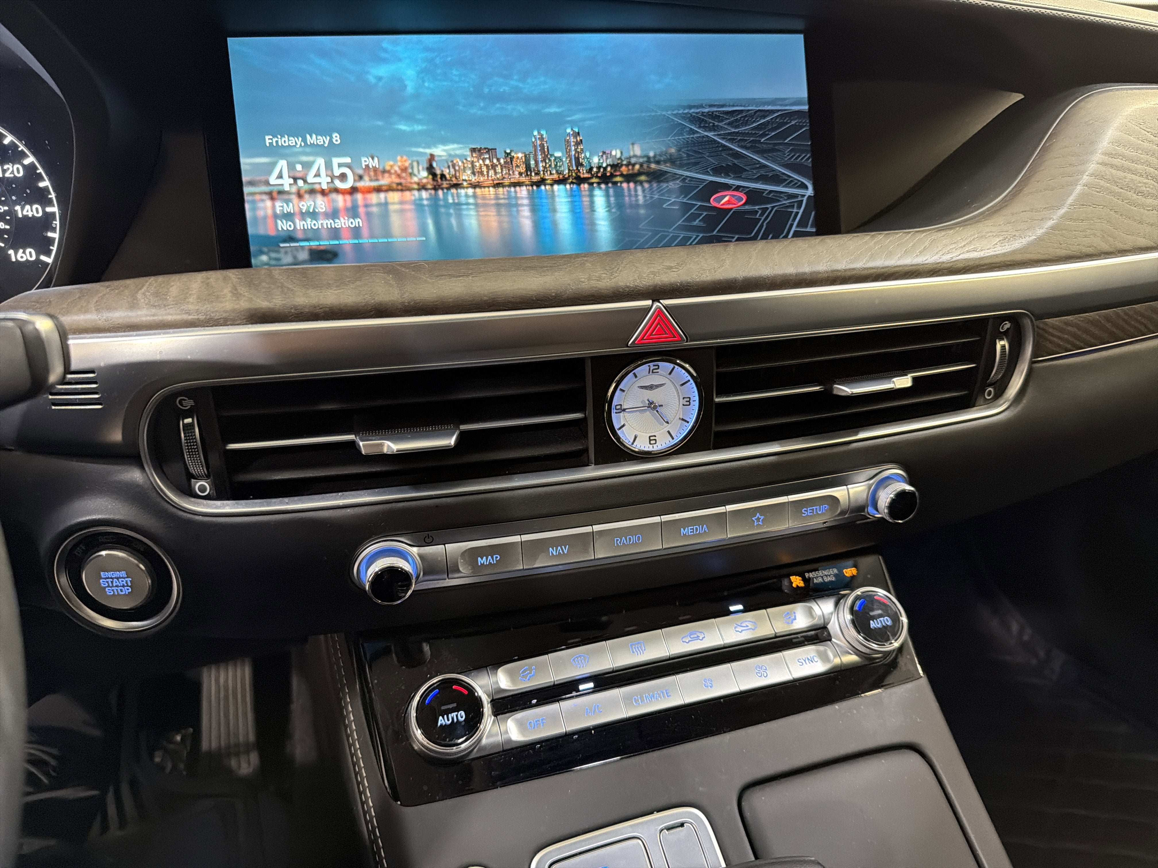 2021 Genesis G90 3.3T Premium
