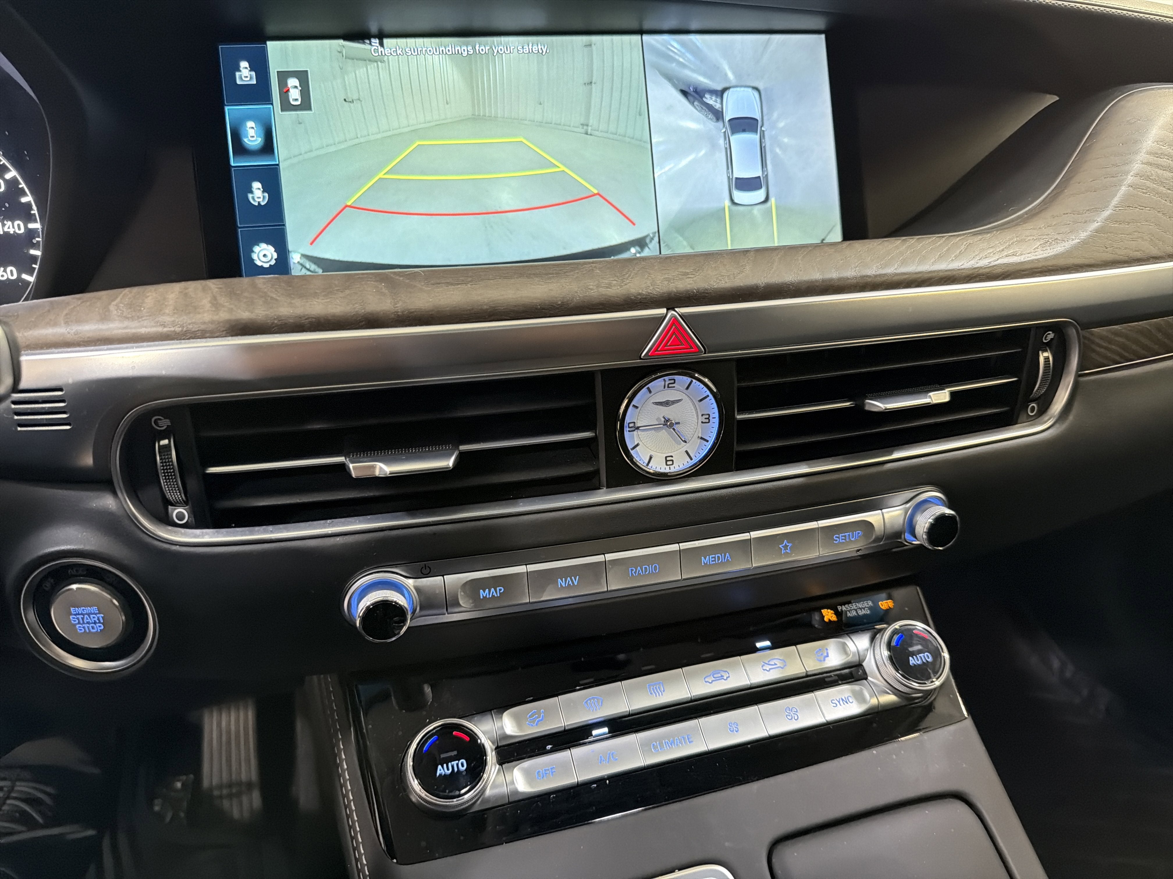 2021 Genesis G90 3.3T Premium