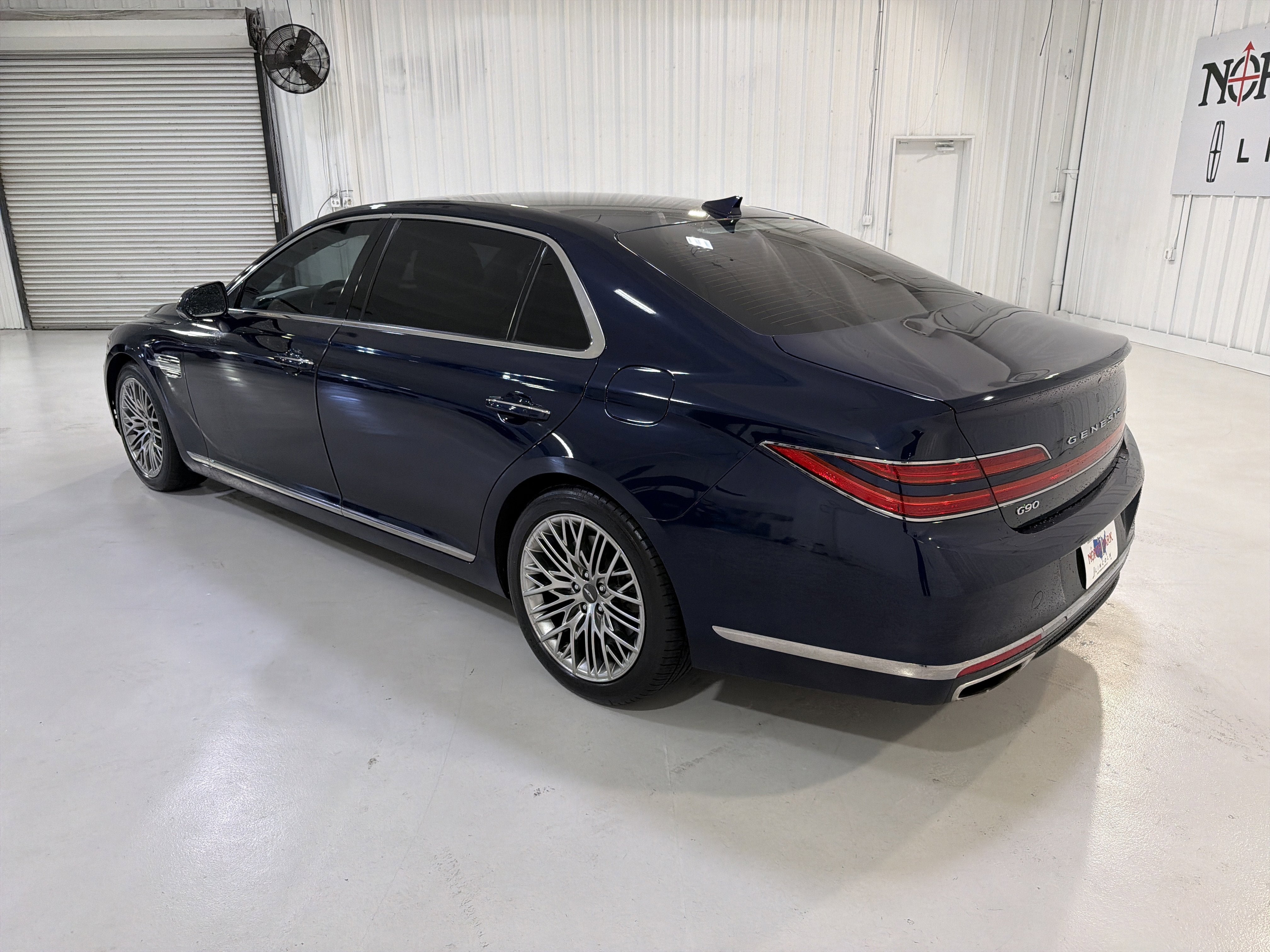 2021 Genesis G90 3.3T Premium