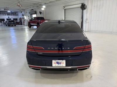 2021 Genesis G90 3.3T Premium