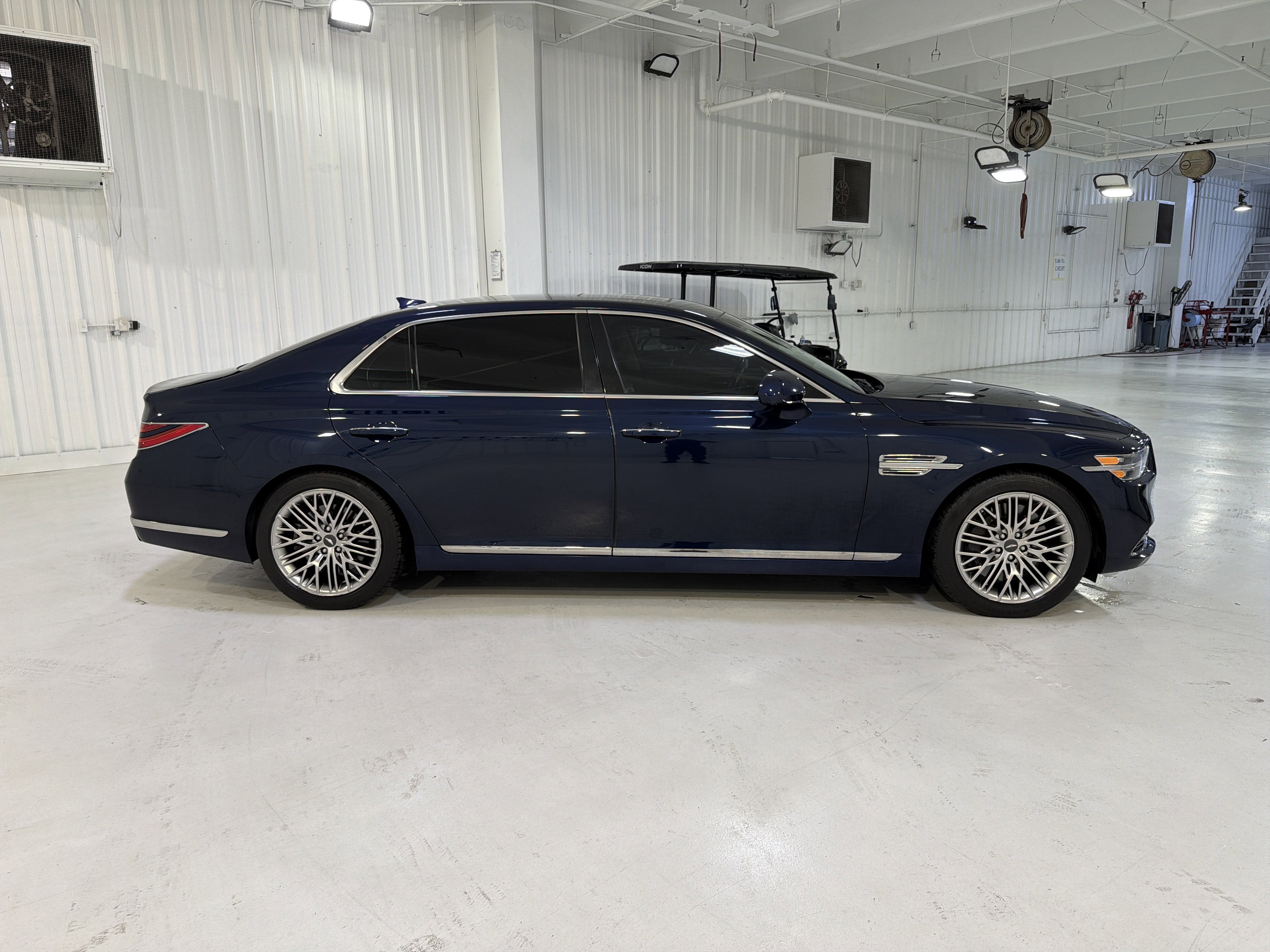 2021 Genesis G90 3.3T Premium