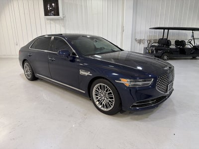 2021 Genesis G90 3.3T Premium