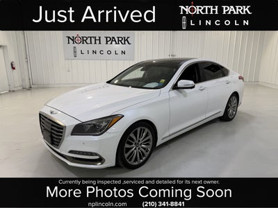 2020 Genesis G80 5.0L Ultimate