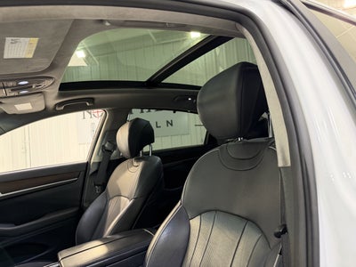 2020 Genesis G80 5.0L Ultimate