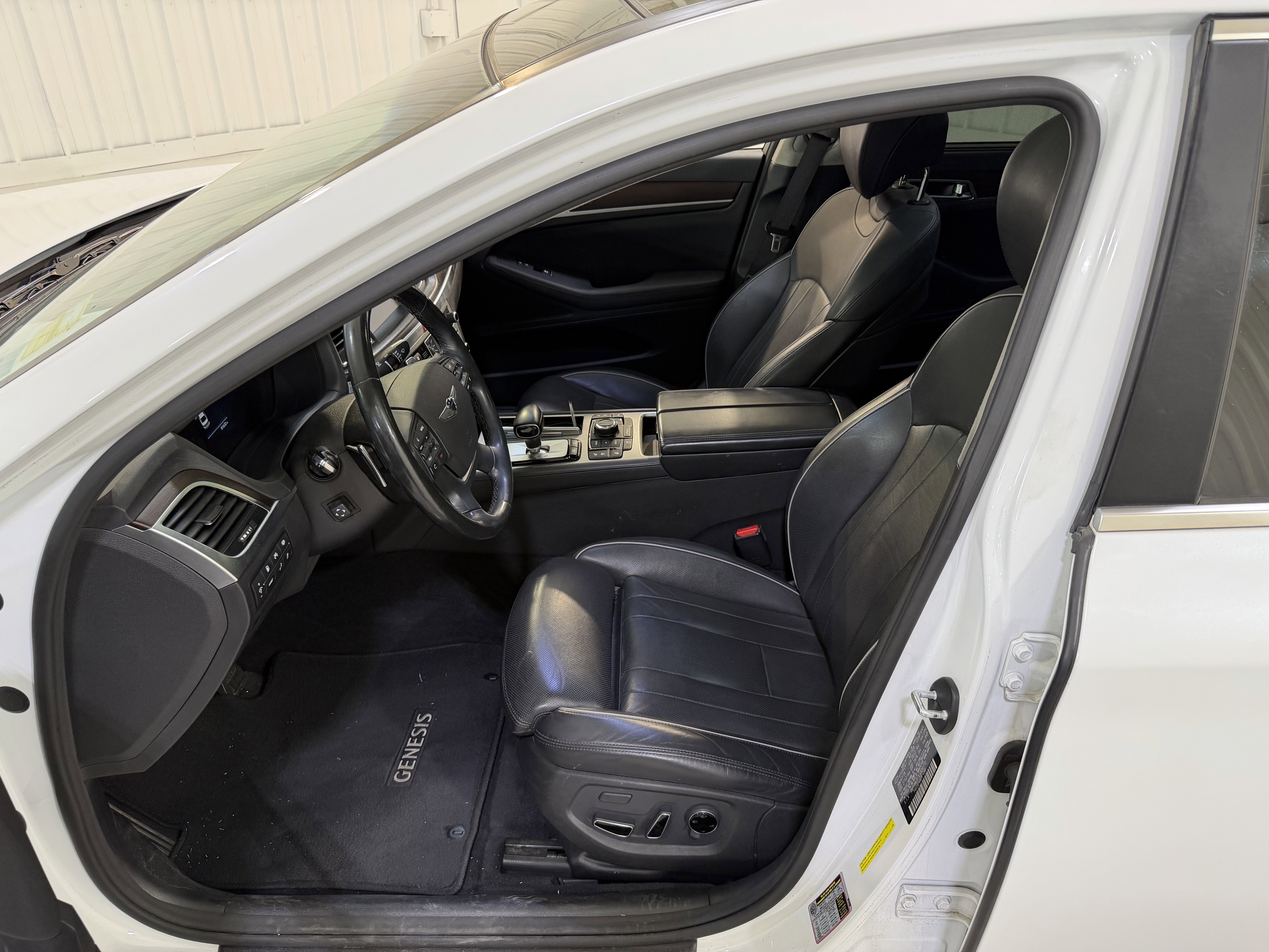 2020 Genesis G80 5.0L Ultimate