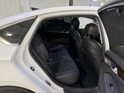 2020 Genesis G80 5.0L Ultimate