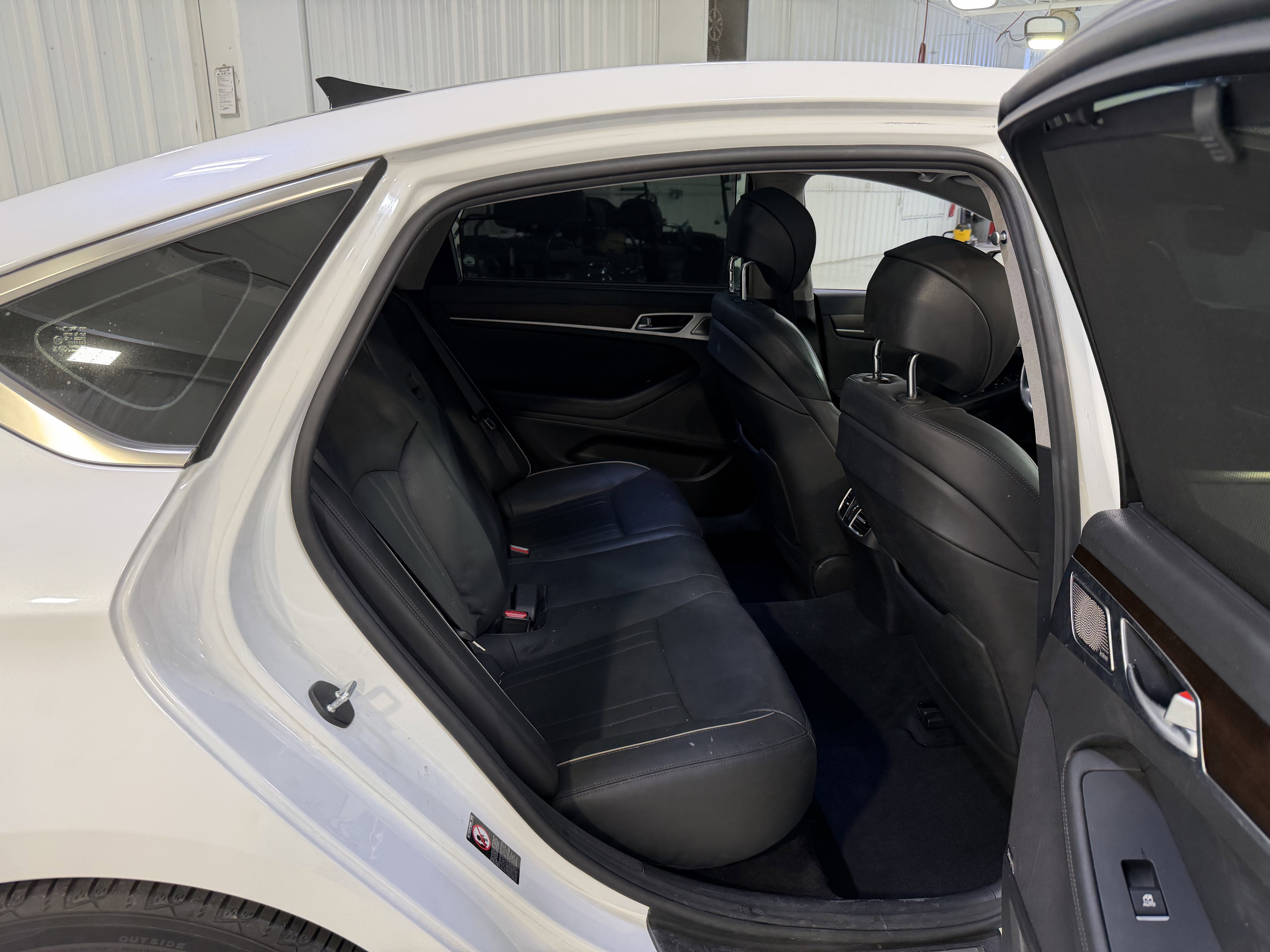 2020 Genesis G80 5.0L Ultimate