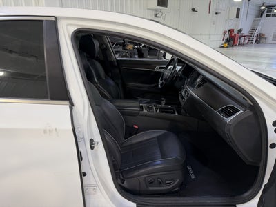 2020 Genesis G80 5.0L Ultimate