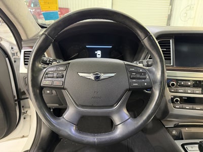 2020 Genesis G80 5.0L Ultimate