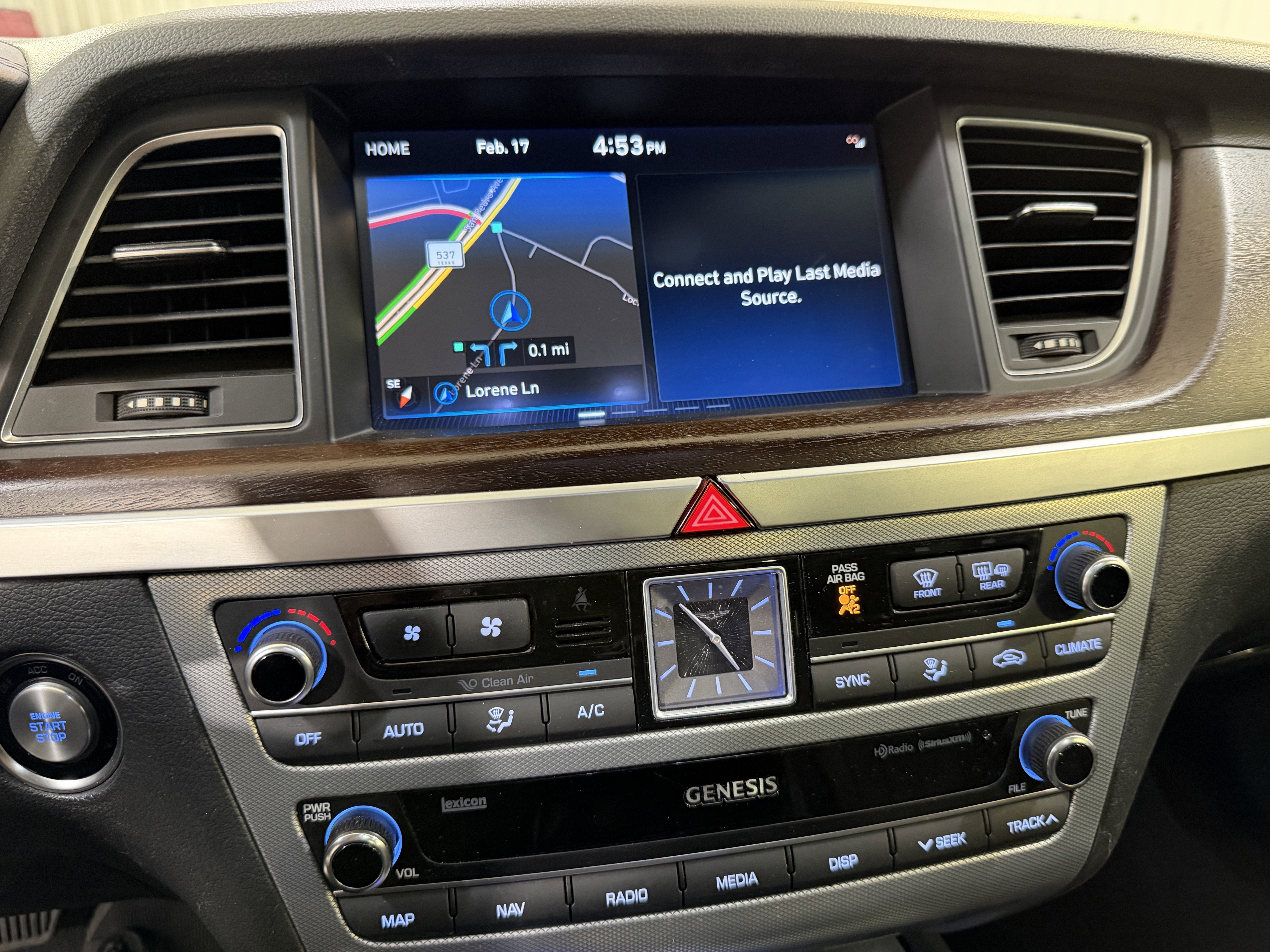 2020 Genesis G80 5.0L Ultimate