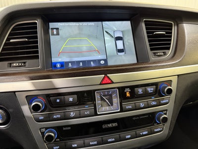 2020 Genesis G80 5.0L Ultimate