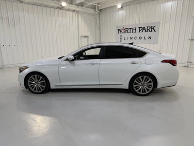 2020 Genesis G80 5.0L Ultimate