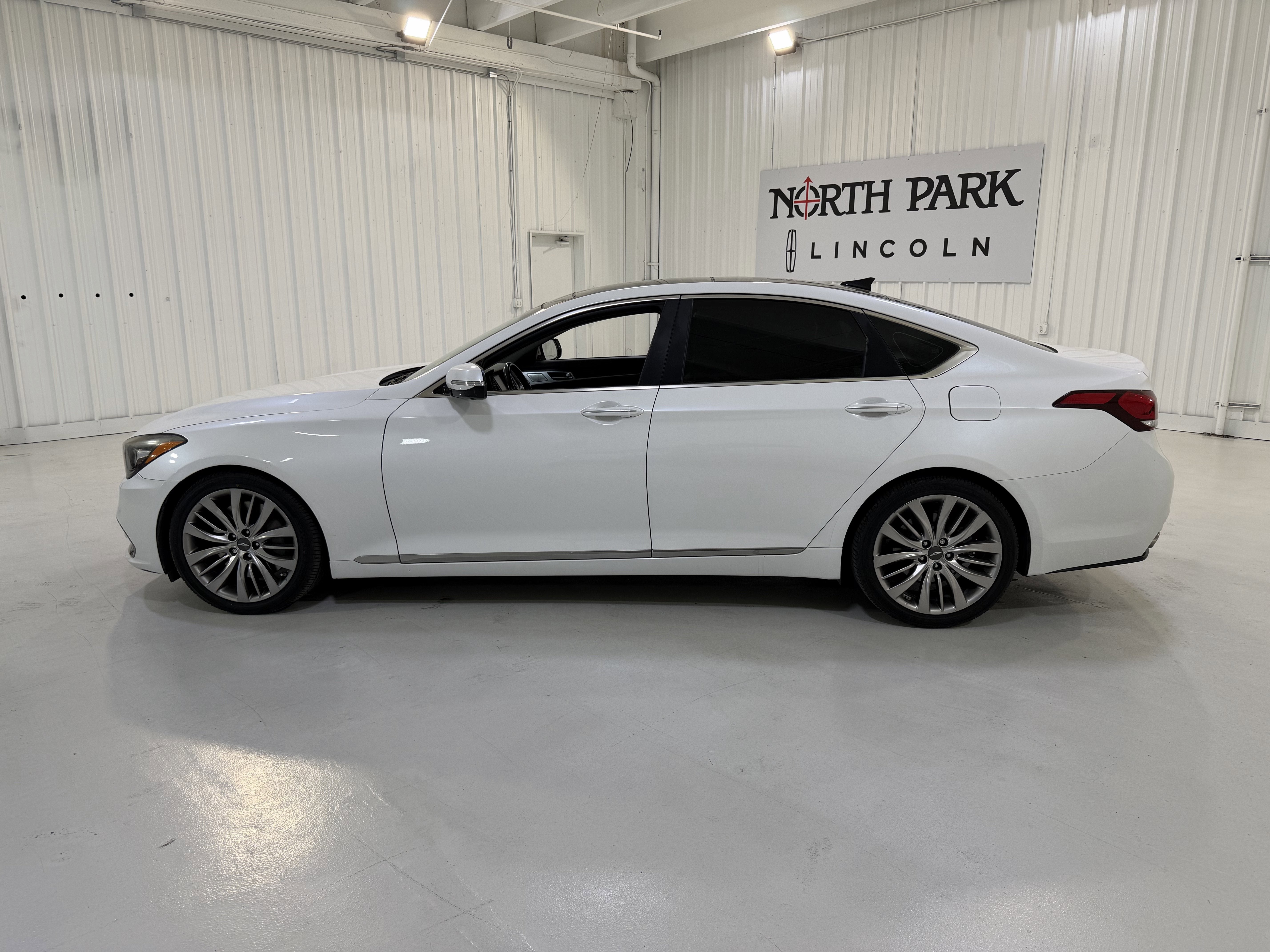 2020 Genesis G80 5.0L Ultimate