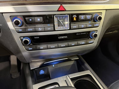 2020 Genesis G80 5.0L Ultimate