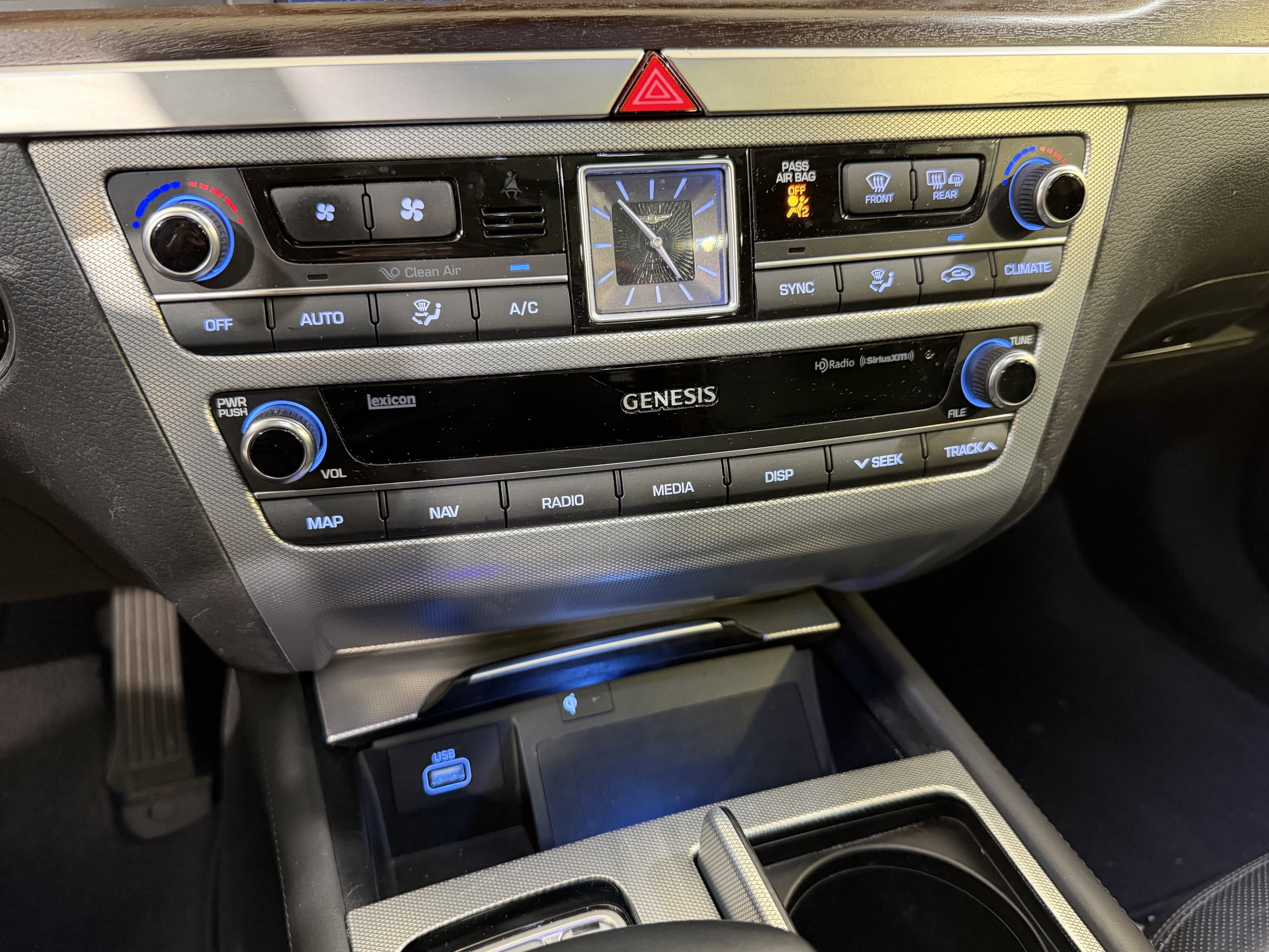 2020 Genesis G80 5.0L Ultimate