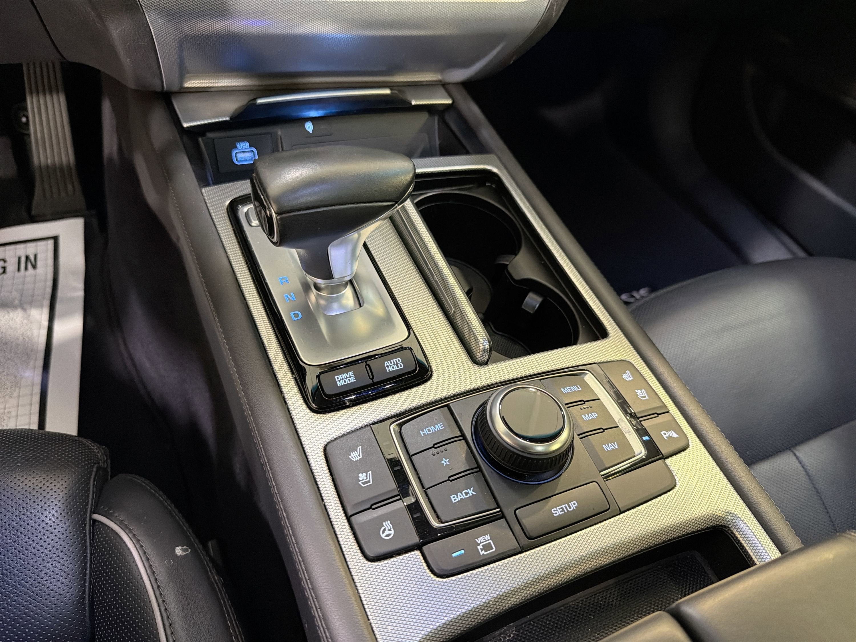 2020 Genesis G80 5.0L Ultimate