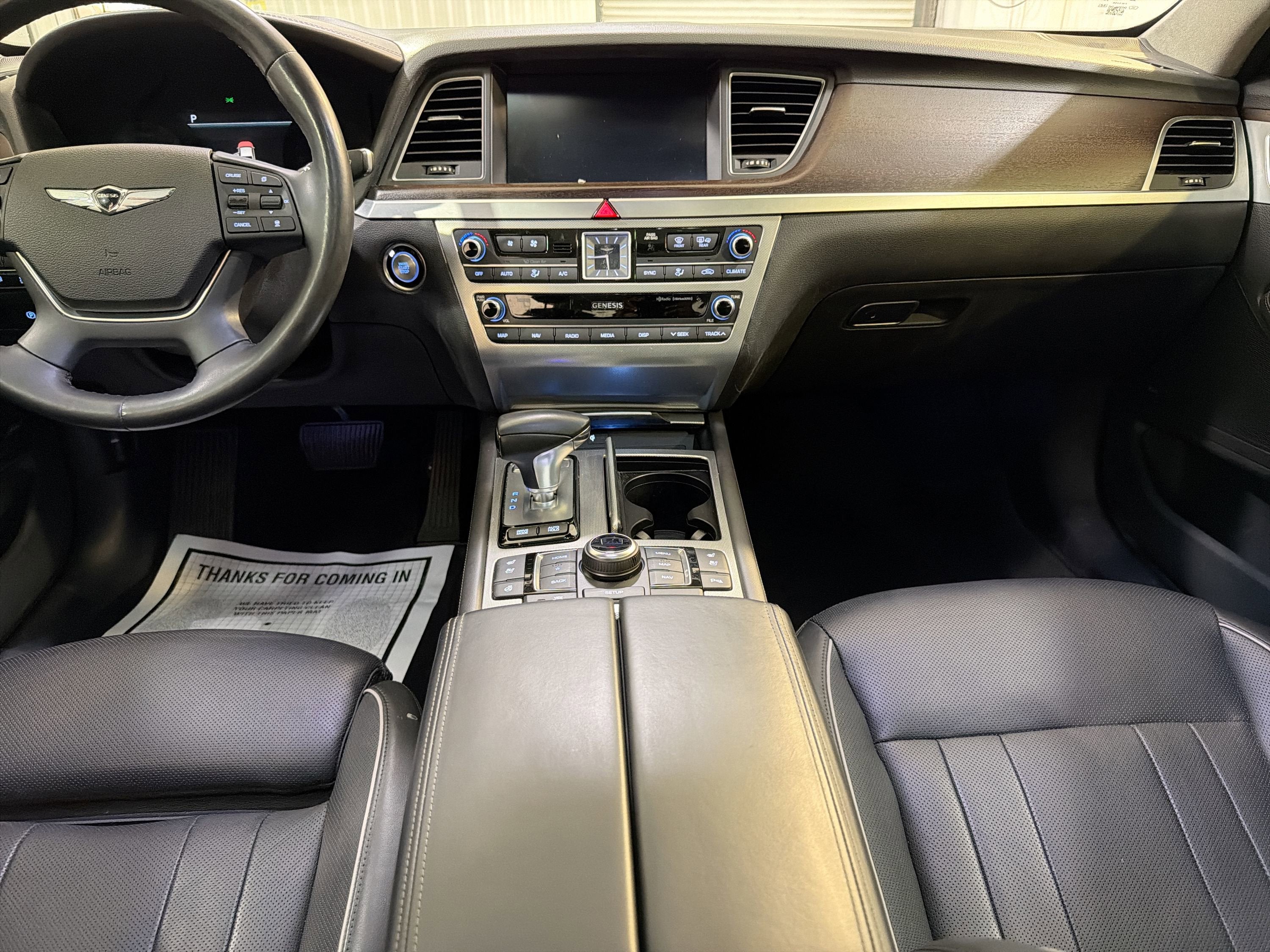 2020 Genesis G80 5.0L Ultimate