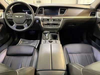 2020 Genesis G80 5.0L Ultimate