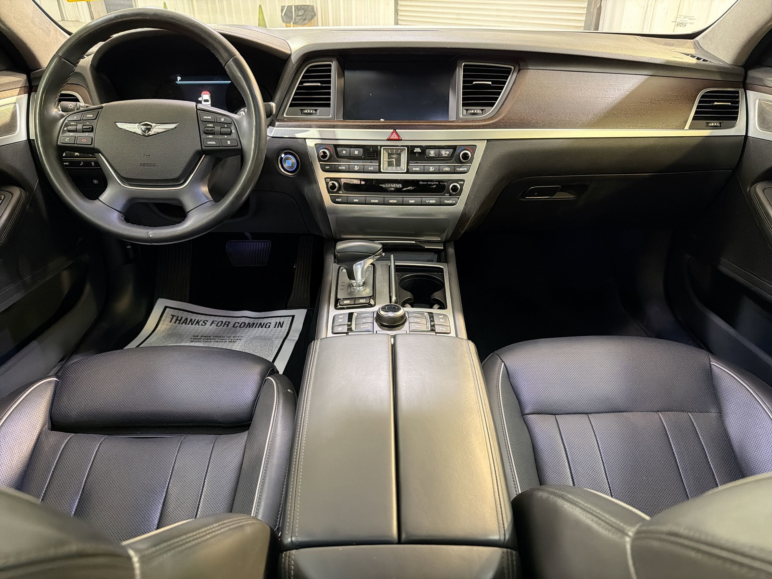 2020 Genesis G80 5.0L Ultimate