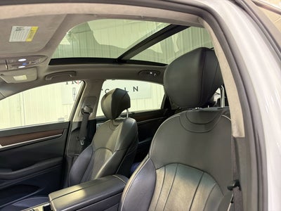 2020 Genesis G80 5.0L Ultimate
