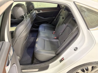 2020 Genesis G80 5.0L Ultimate