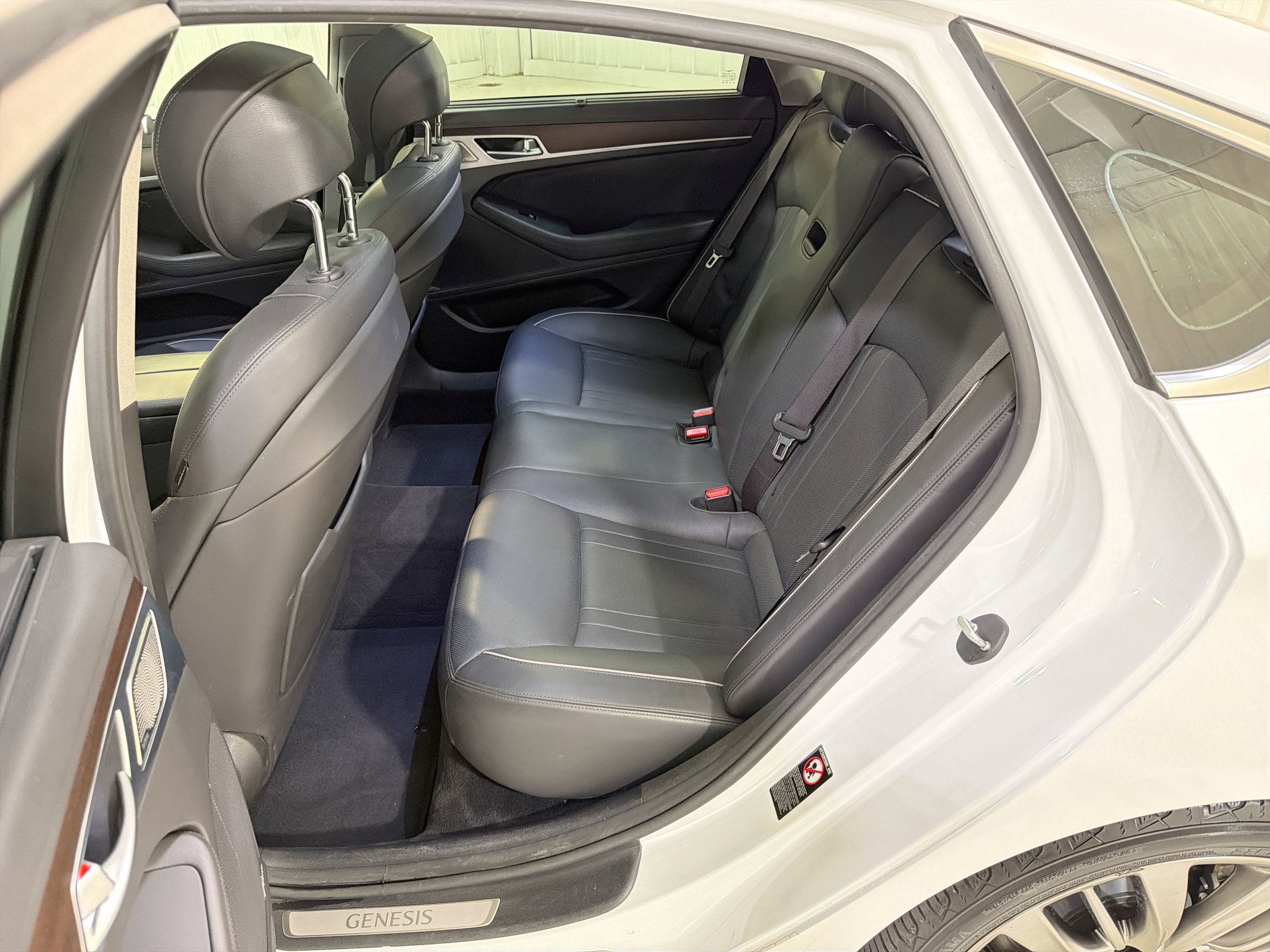 2020 Genesis G80 5.0L Ultimate