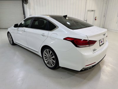 2020 Genesis G80 5.0L Ultimate
