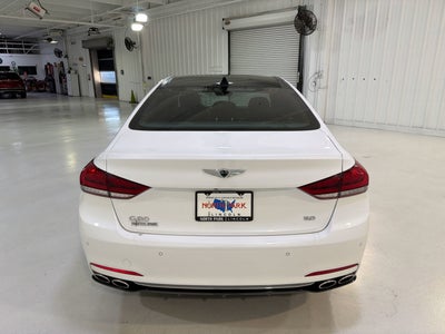 2020 Genesis G80 5.0L Ultimate