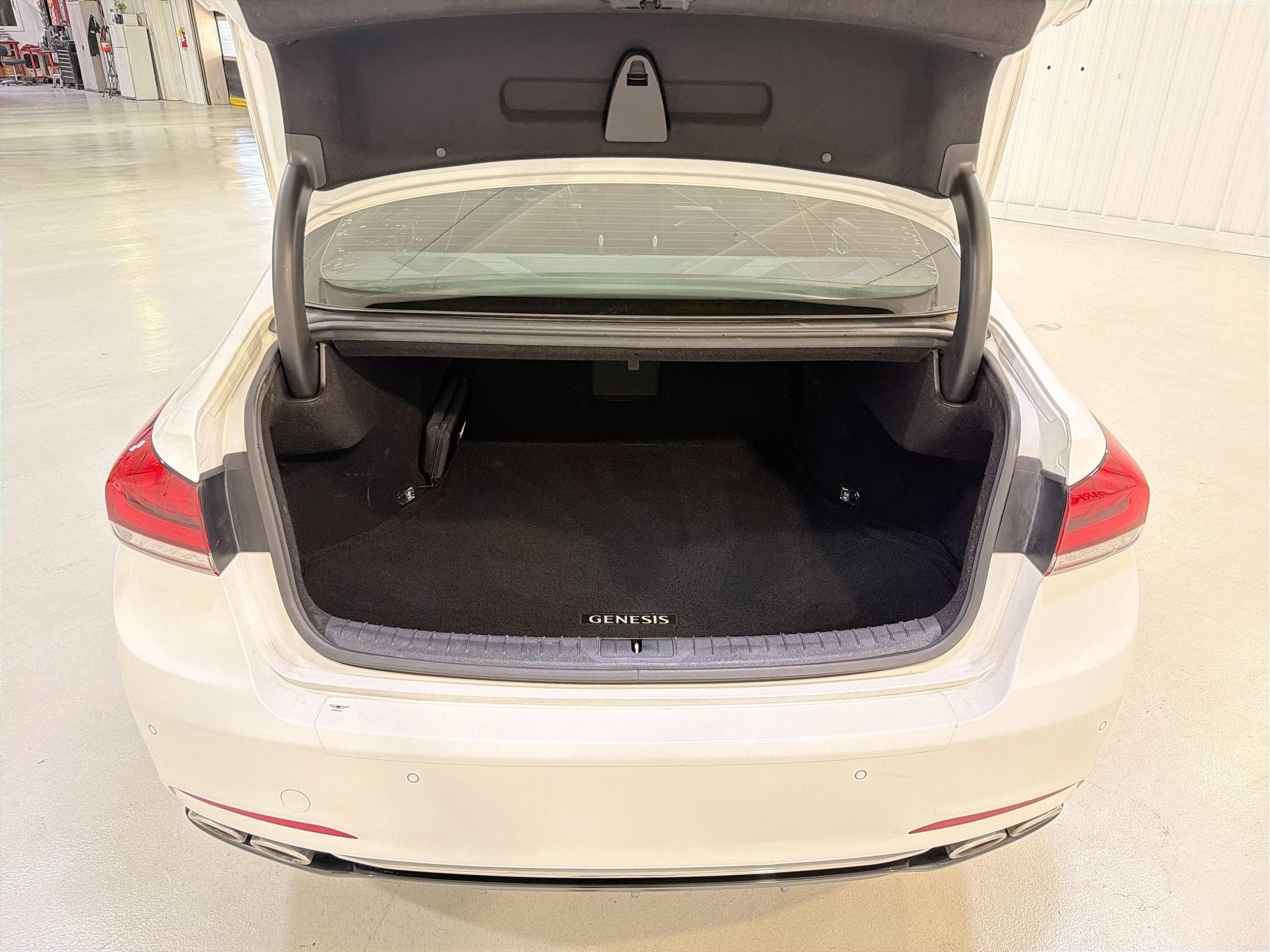 2020 Genesis G80 5.0L Ultimate