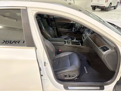 2020 Genesis G80 5.0L Ultimate