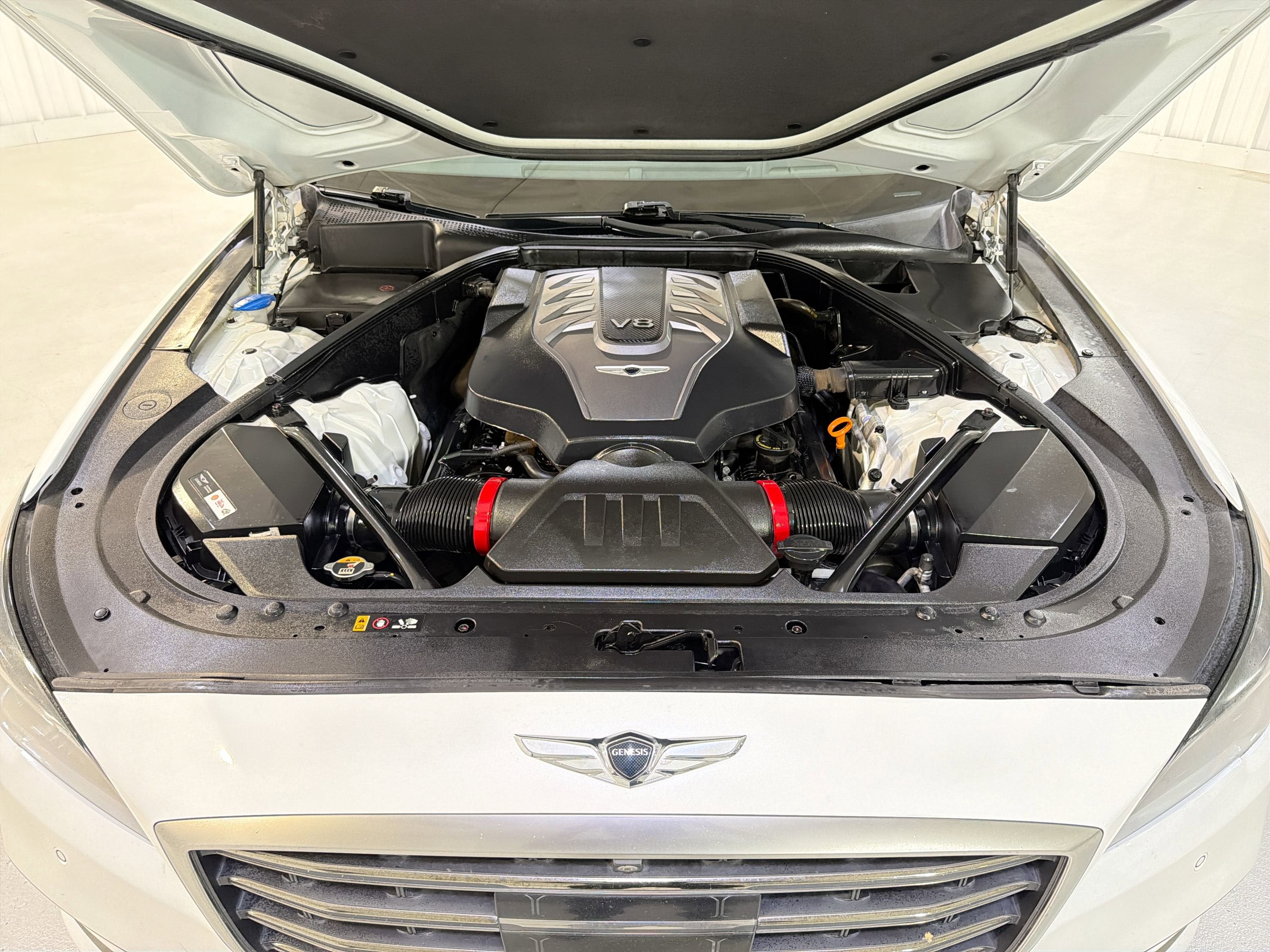 2020 Genesis G80 5.0L Ultimate